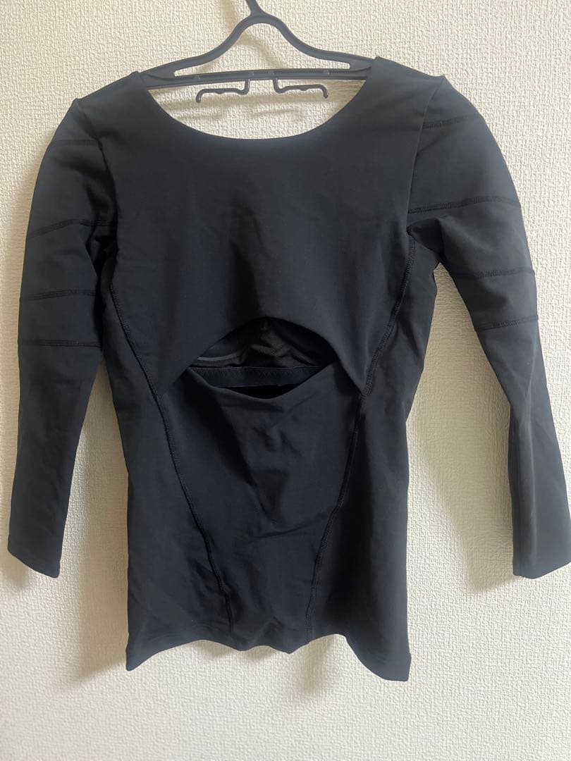Rintosull ピラティスウェア Lサイズ 上下セット　リントスル　美品