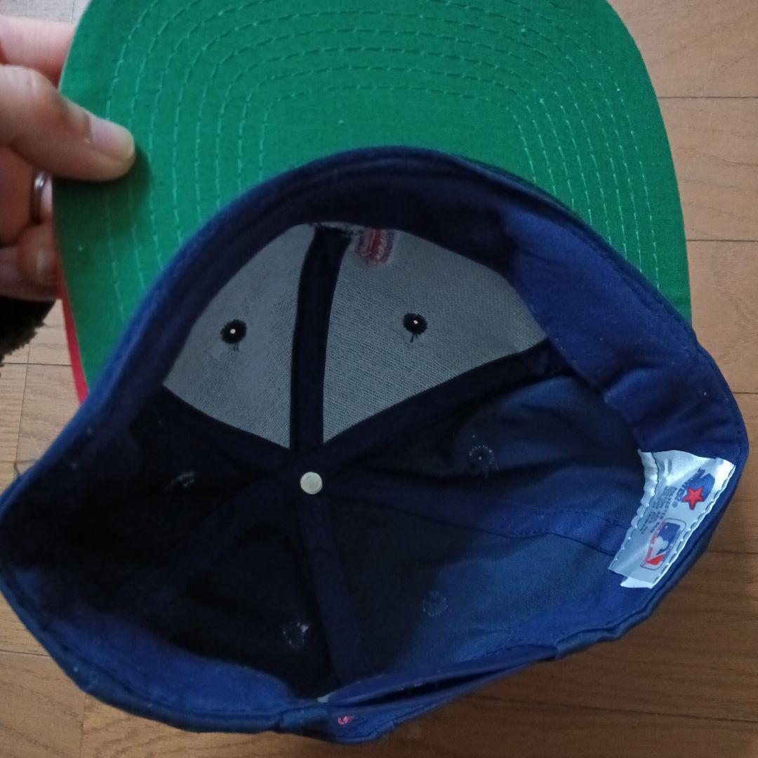 d*r様 インディアンス　キャップ　希少品　STARTER　 MLB