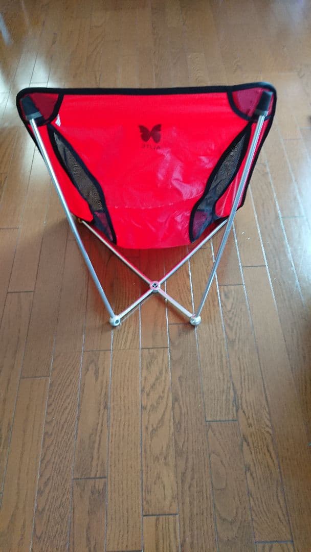 ALITEモナークチェア(赤)値下げしました！