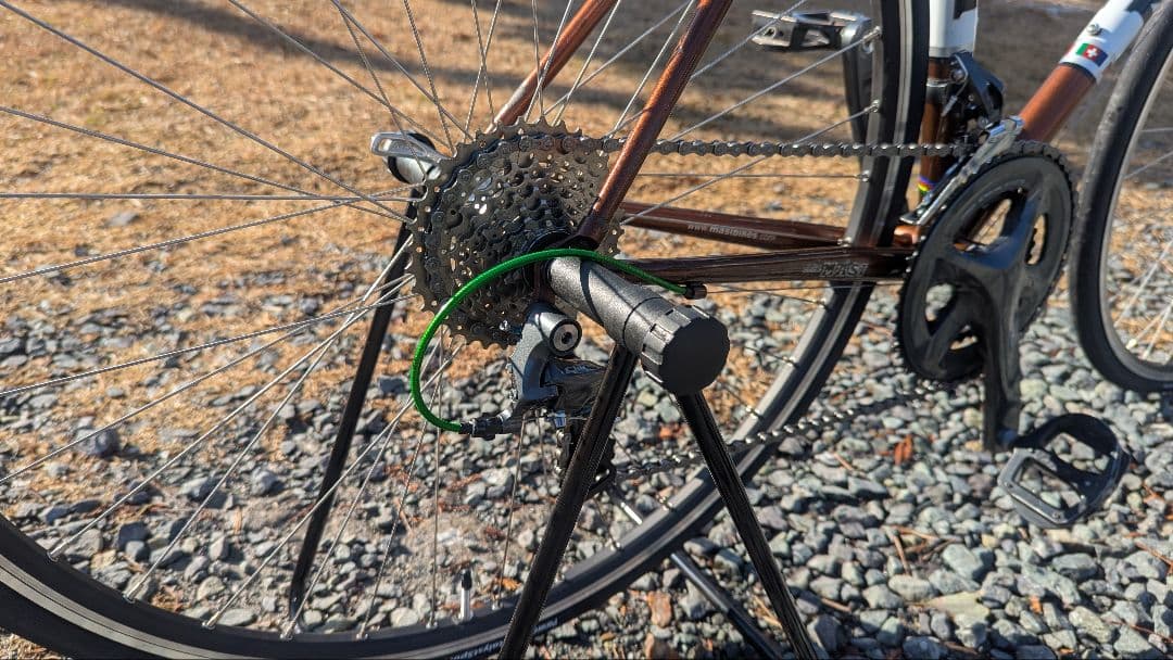 MASI SPECIALE ROAD 2×8s 700×25c 宮城県 手渡限定