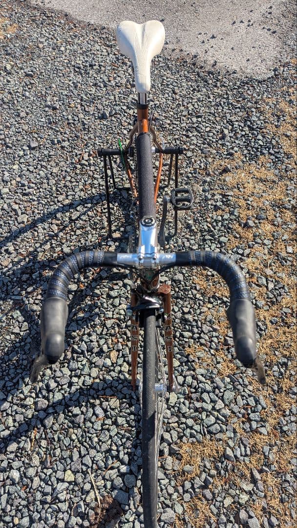 MASI SPECIALE ROAD 2×8s 700×25c 宮城県 手渡限定