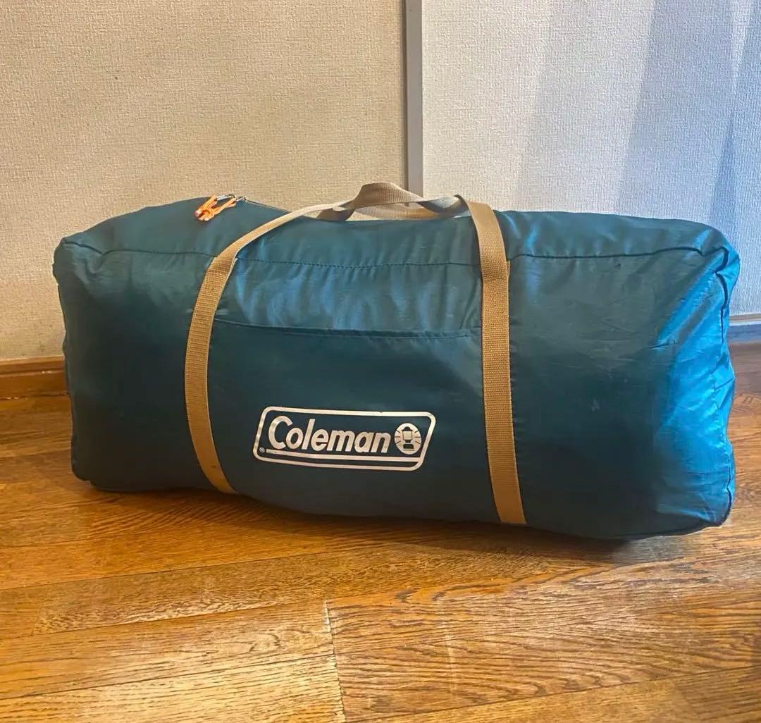 美品 Coleman コールマン タフスクリーン 2ルーム ハウス テント 大型