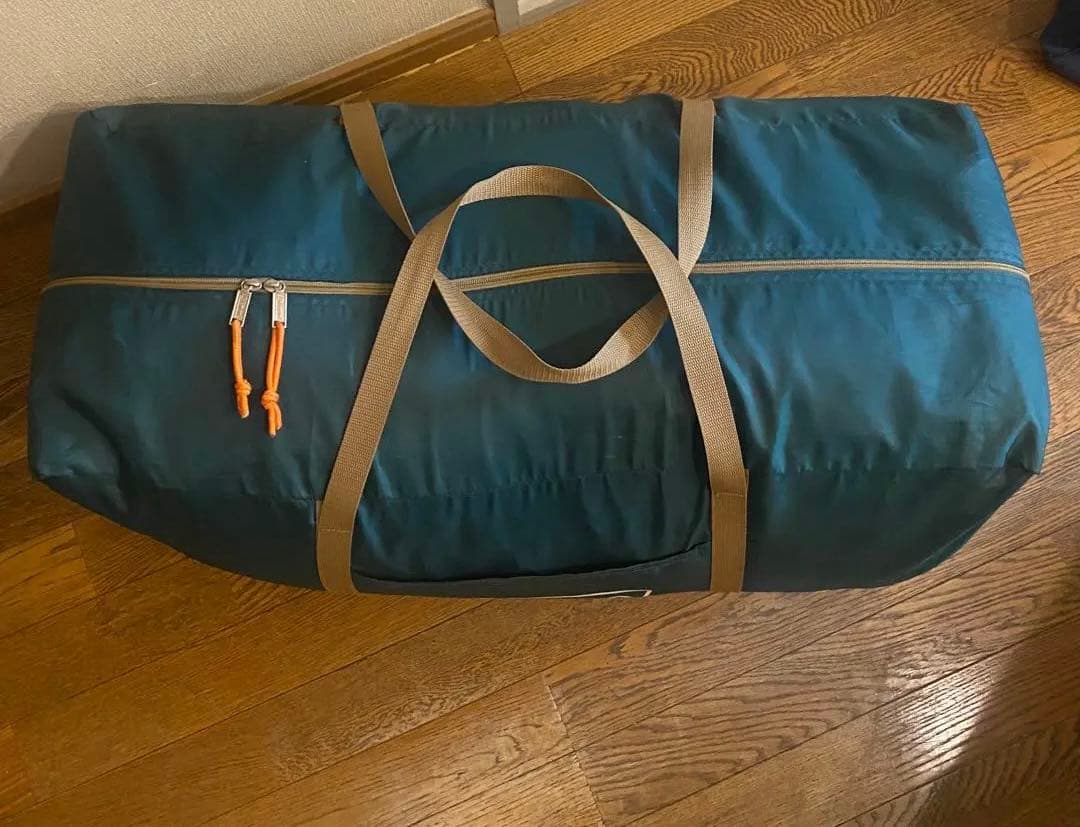 美品 Coleman コールマン タフスクリーン 2ルーム ハウス テント 大型