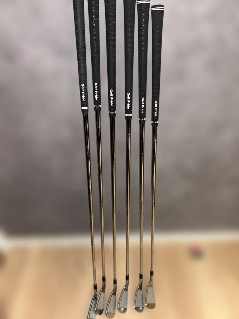 SRIXON ZX5MKⅡ アイアン6本5-9P MODUS3 105DST S