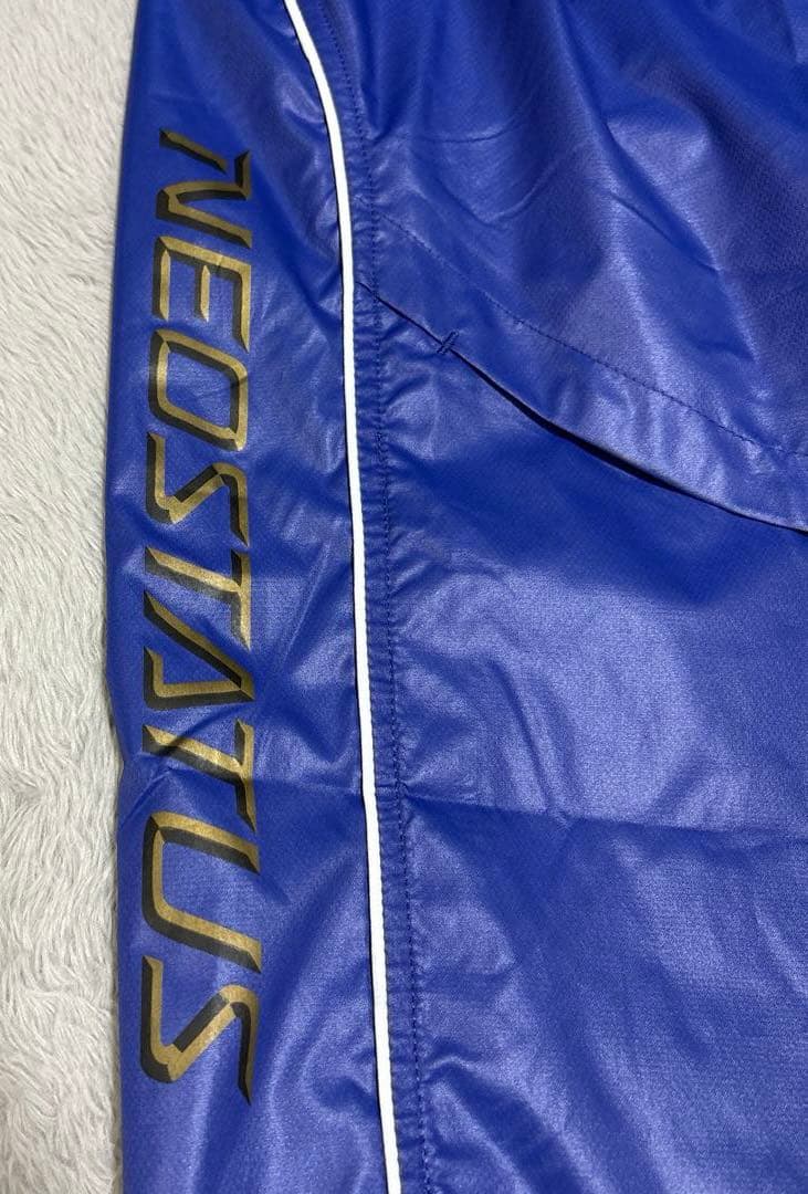 【値下げ不可】ZETT ゼット ネオステイタス ウインドブレーカー 上下 セット