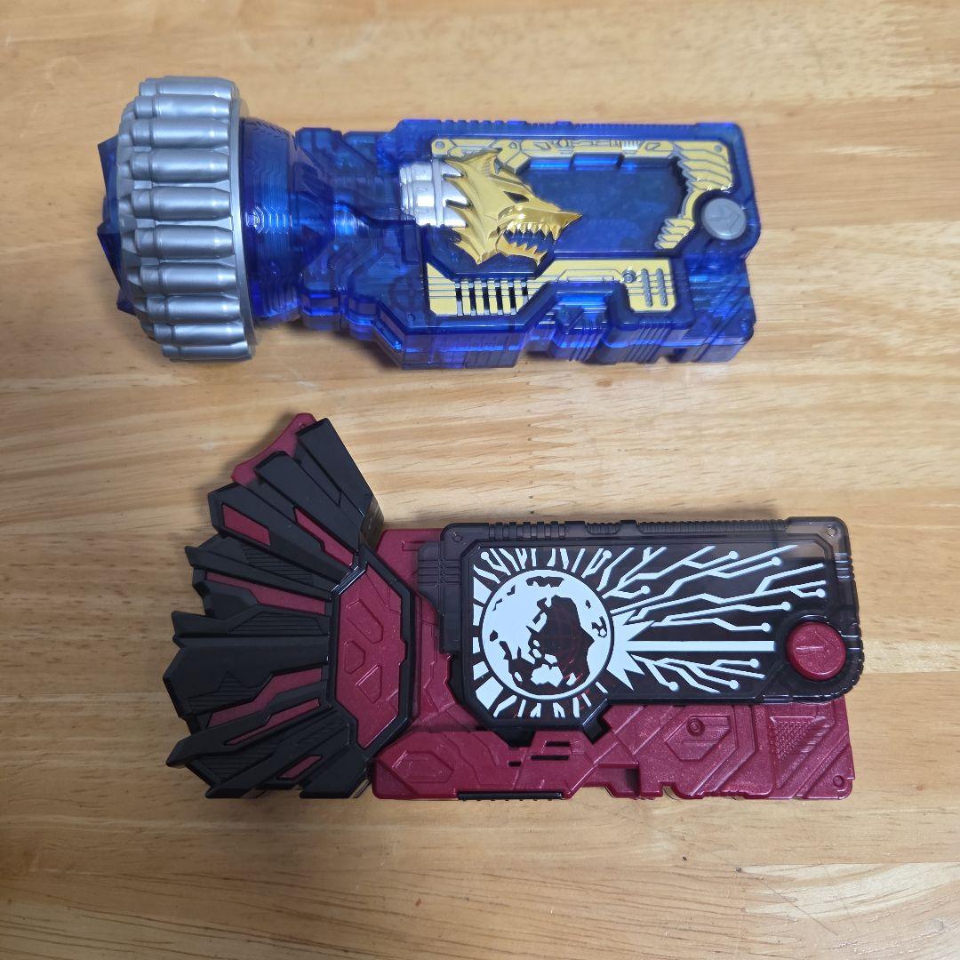 ゼロワン　DXプログライズキー　仮面ライダー　大量