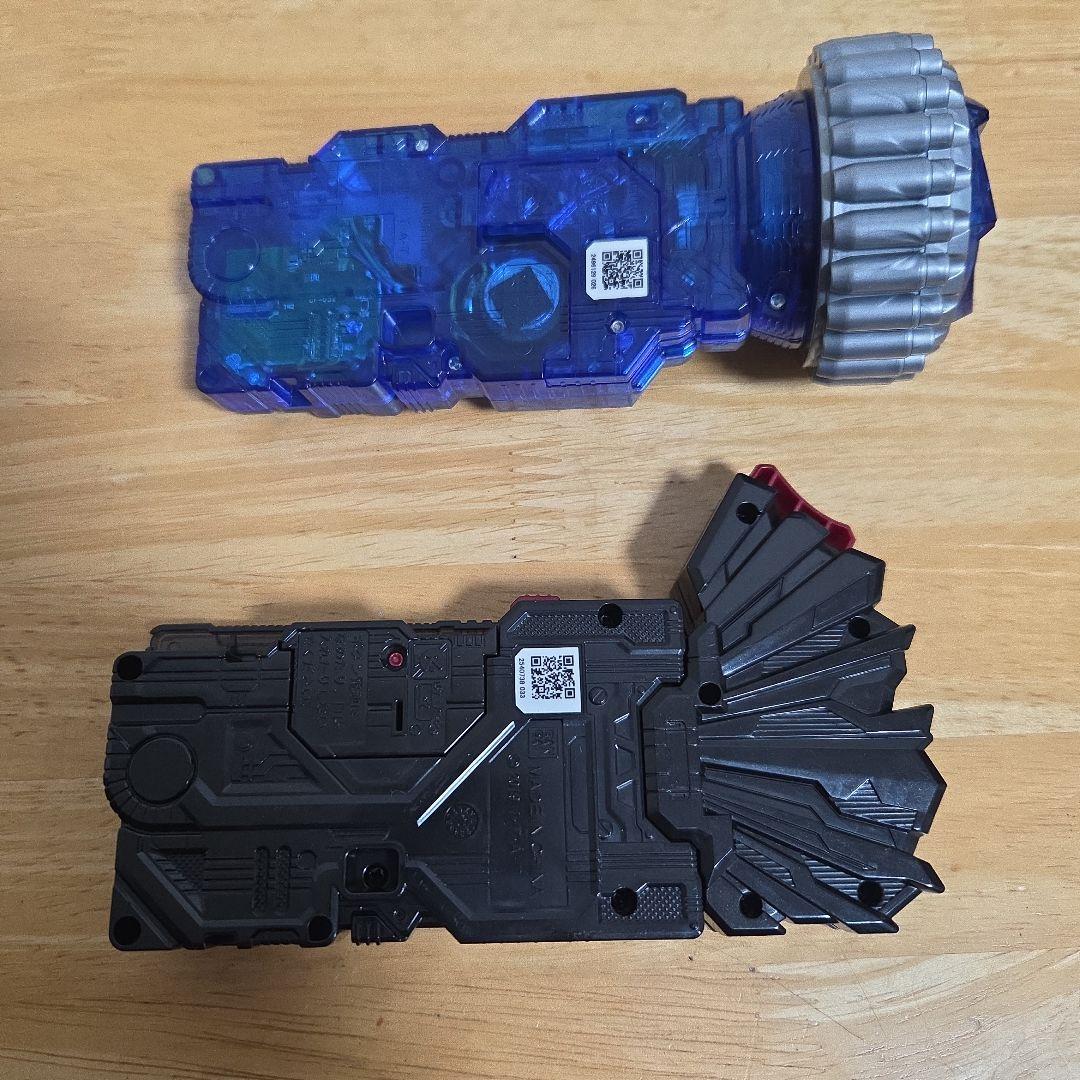 ゼロワン　DXプログライズキー　仮面ライダー　大量