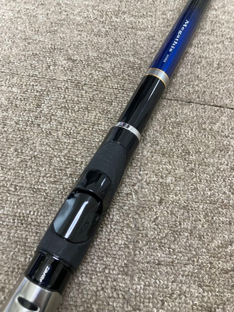 中古美品　ダイワメガディスハイパー Megathis HYPER 5-53 遠投