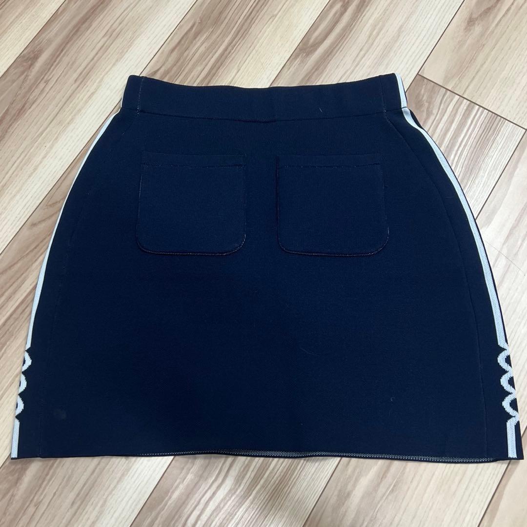 mutaMARINE golf スカート新品　ムータマリンゴルフスカート新品