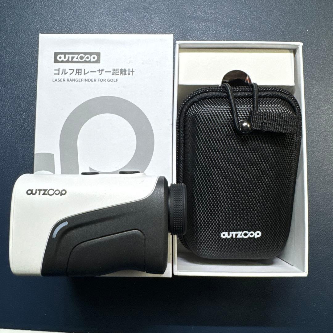 【新品】OUTZCOP ゴルフ用レーザー距離計