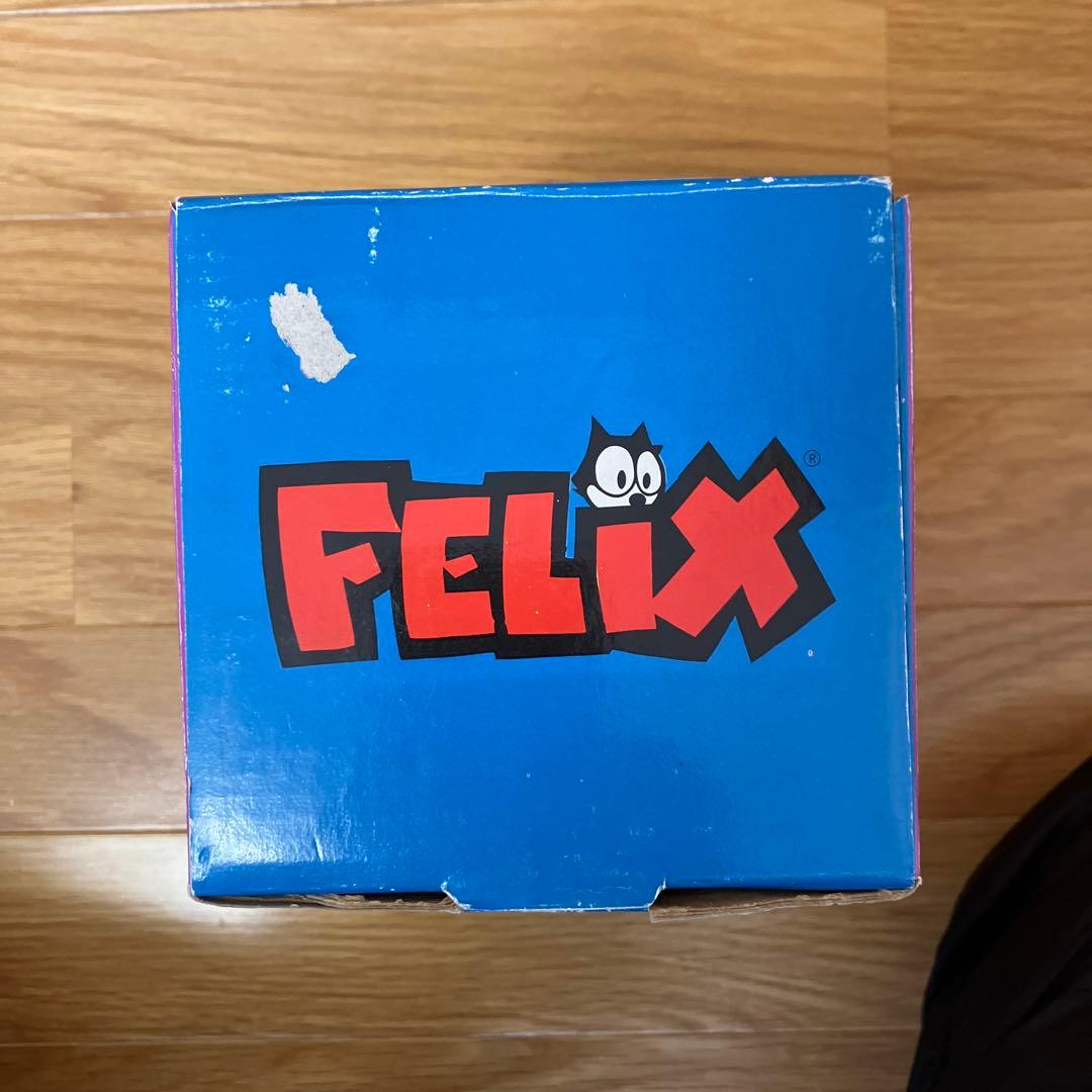 FELIX フィリックス貯金箱 1997年製 箱付