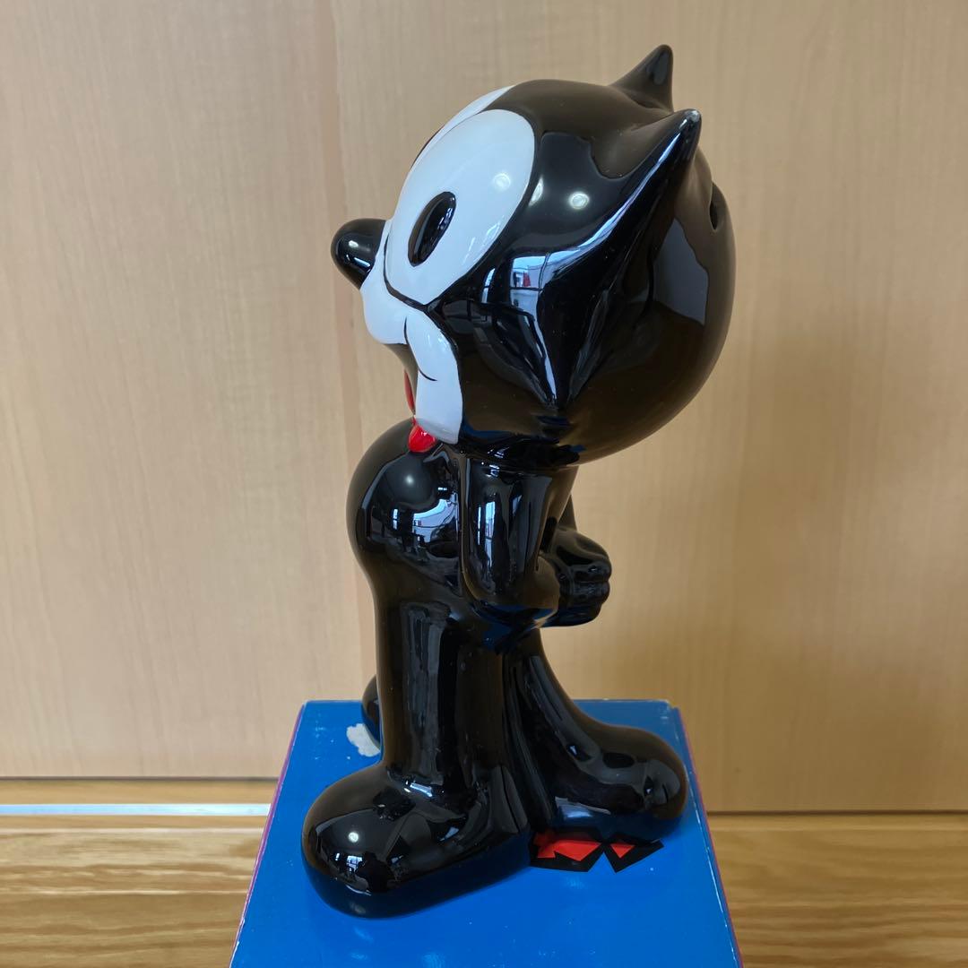 FELIX フィリックス貯金箱 1997年製 箱付