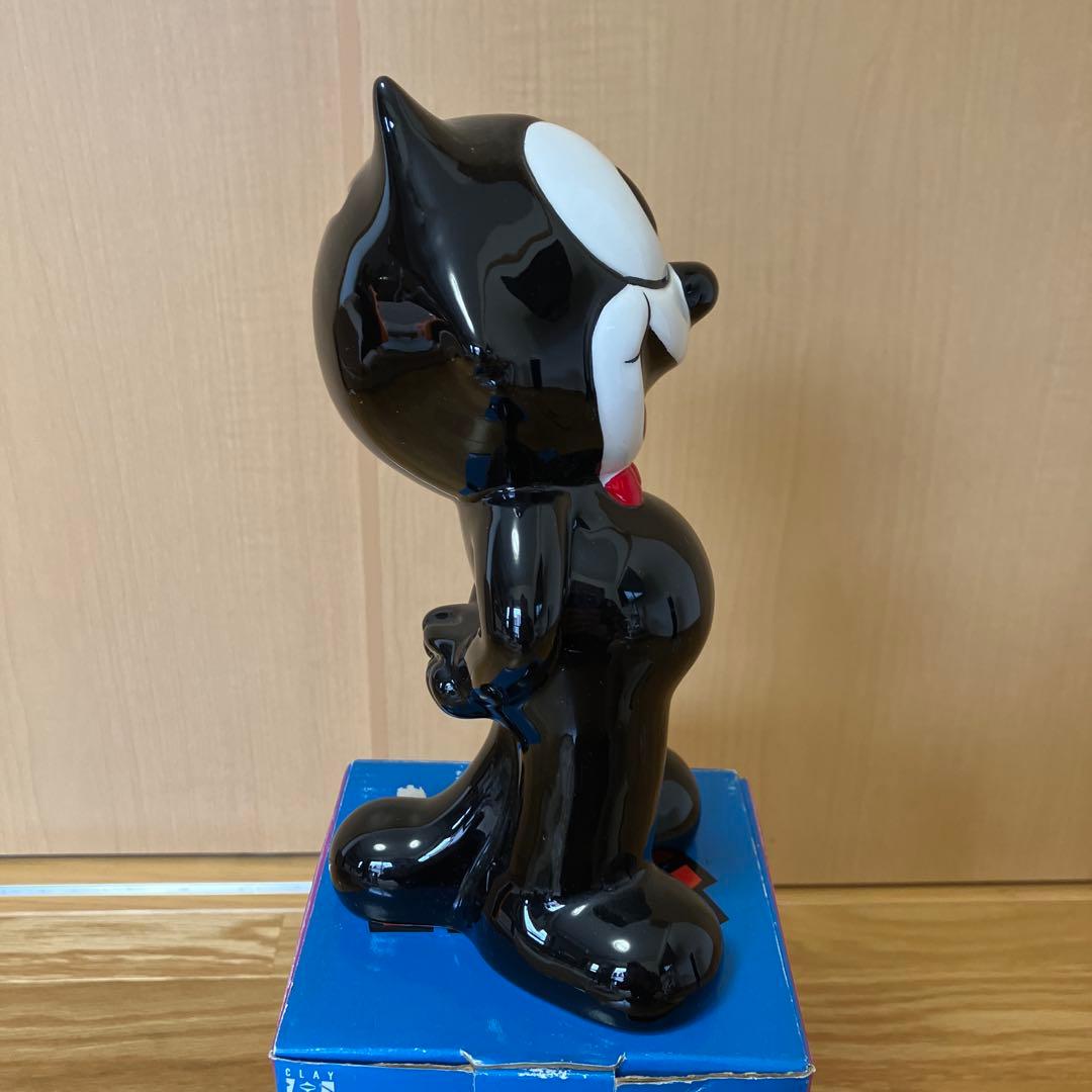 FELIX フィリックス貯金箱 1997年製 箱付