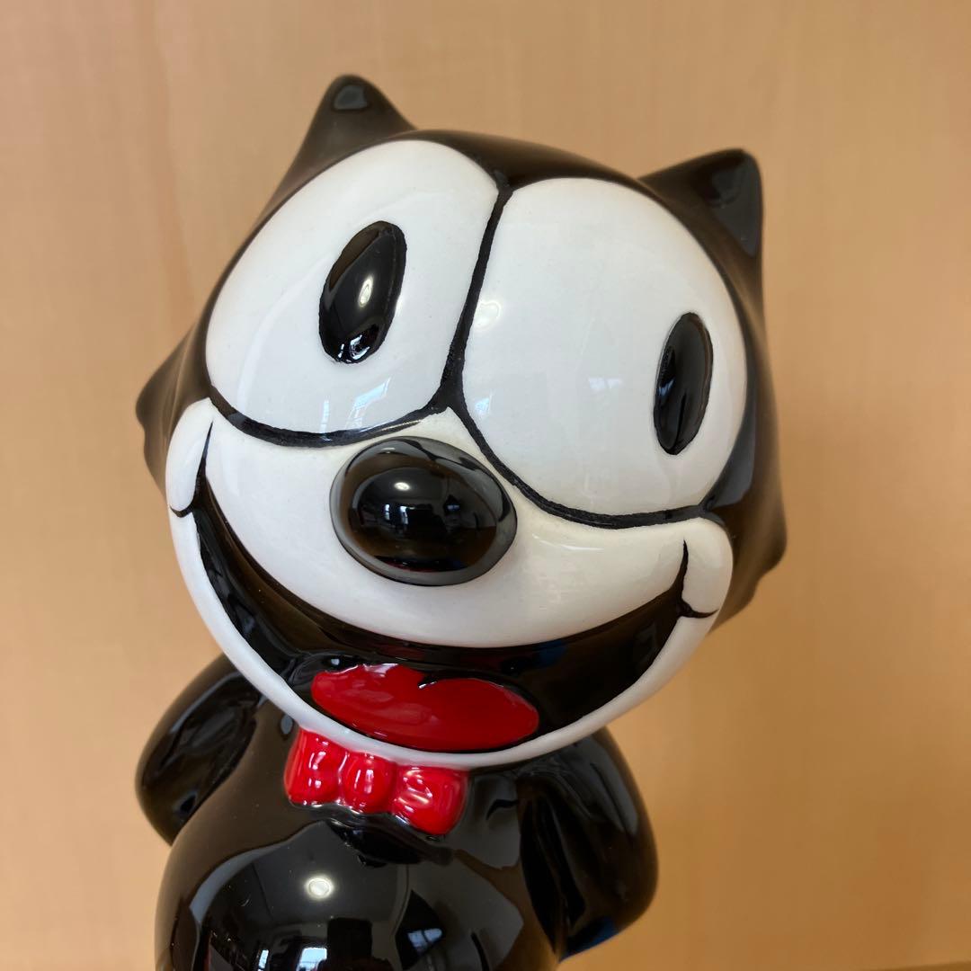 FELIX フィリックス貯金箱 1997年製 箱付