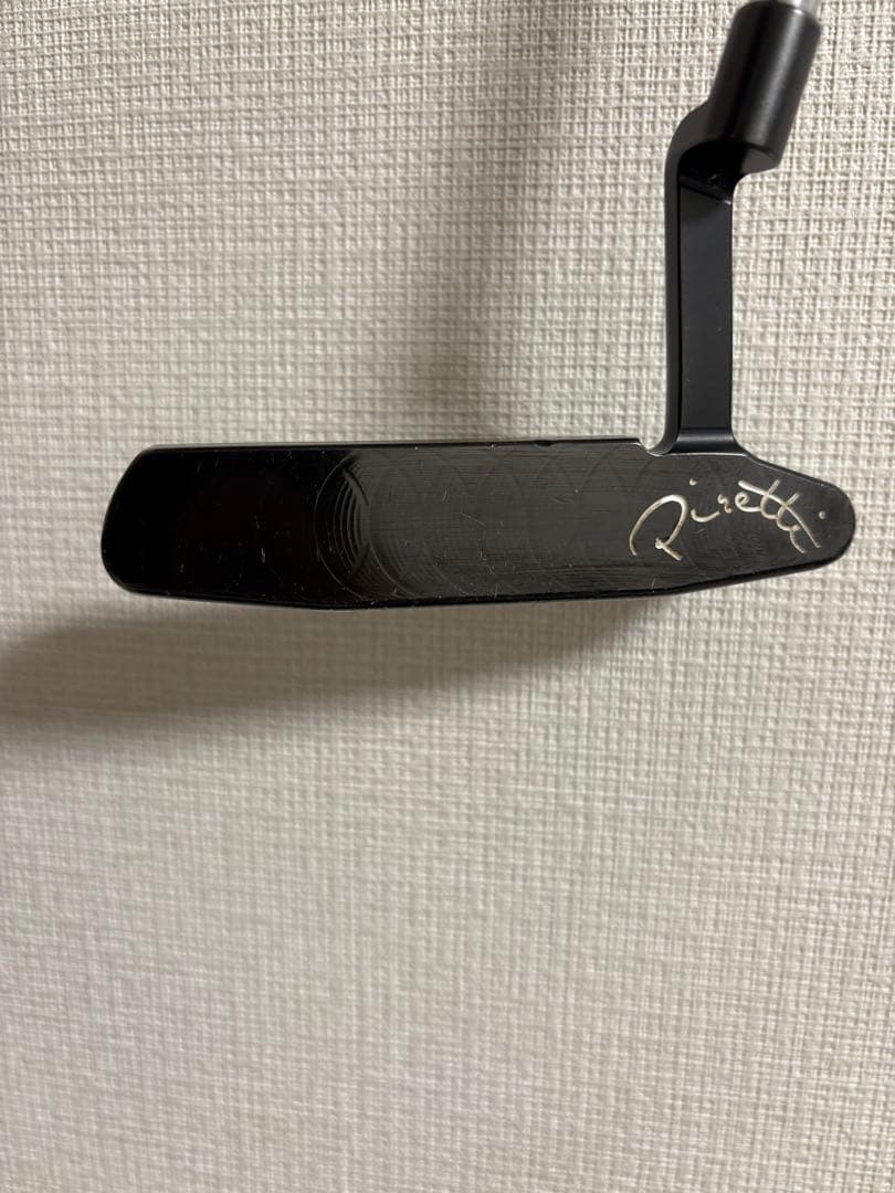 Piretti Cottonwood II パター
