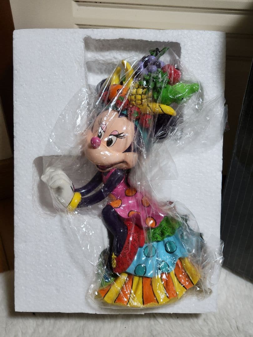 その他 Disney Britto Minnie Mouse Samba