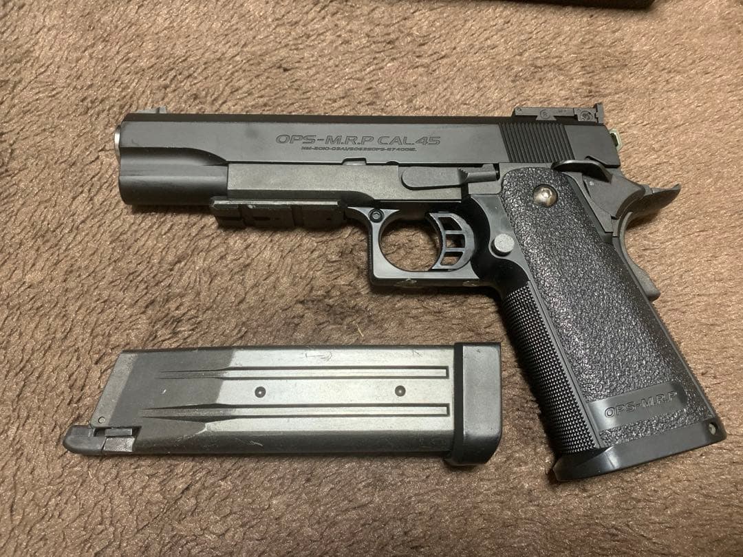 東京マルイ ハイキャパ5.1 ガバメント ガスガン Hi-CAPA 5.1