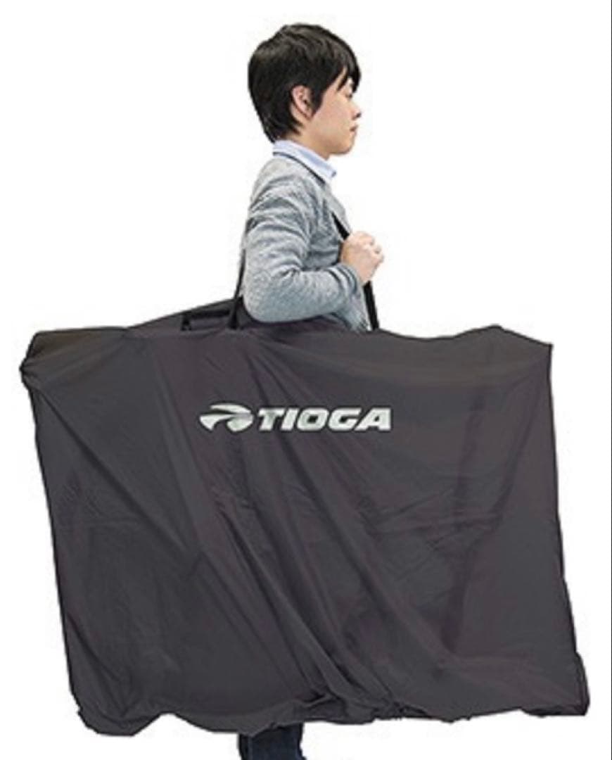 輪行バッグ　H-POP 新品未使用