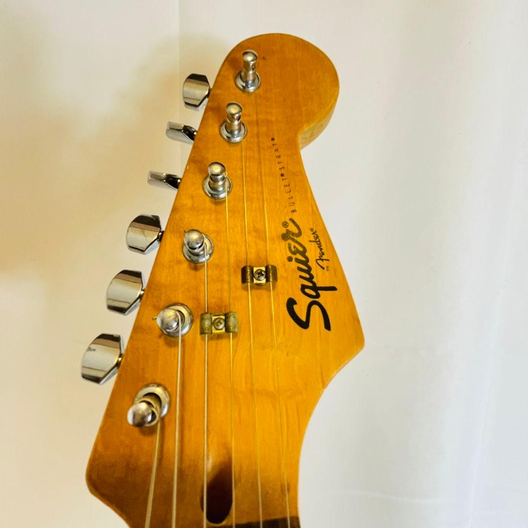 fender スクワイア SQUIER Bullet Strat　エレキギター