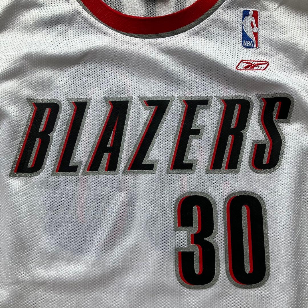 【美品】 ラシード・ウォレス NBA　ブレイザース　ユニフォーム　バスケ