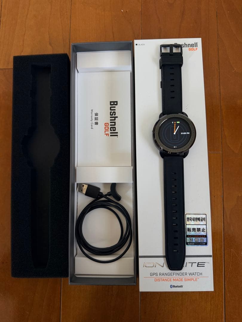 Bushnell ION ELITE GPS イオンエリート