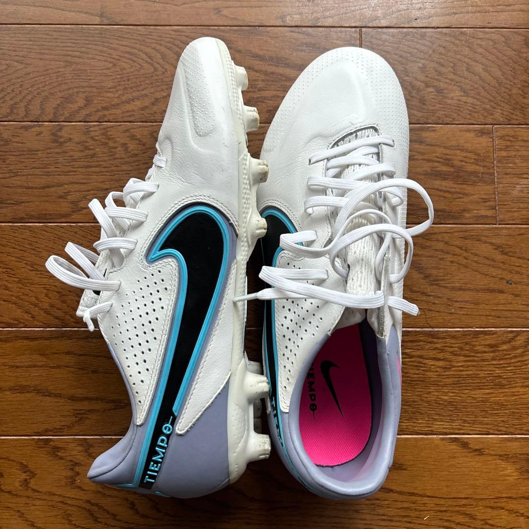 Nike Tiempo レジェンド9 スパイクHG 28.5㎝