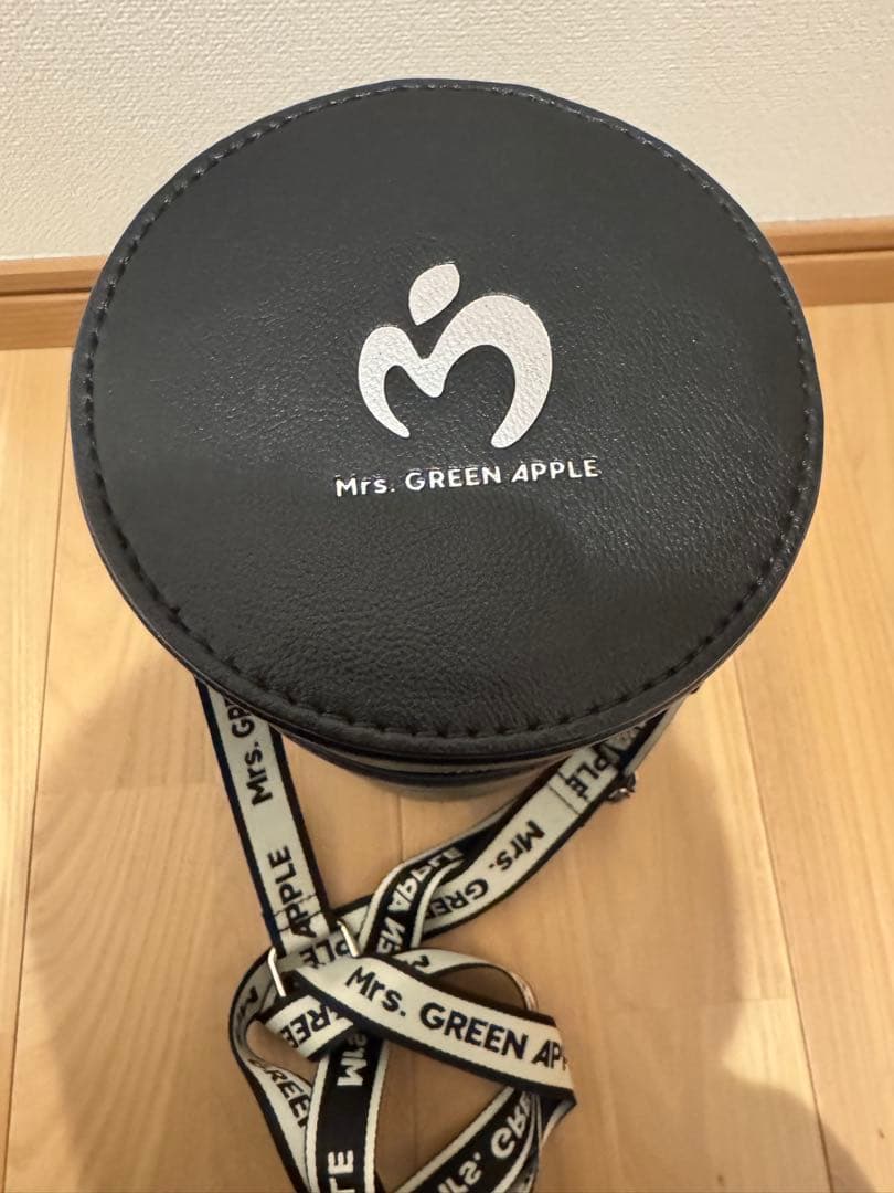 Mrs. GREEN APPLE ライトスティックケース ブラック ペンライト