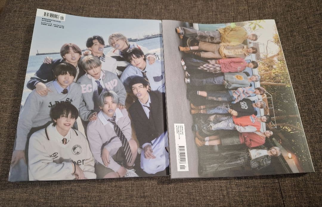 DICON 雑誌A,Bセット&TAKI グッズセット