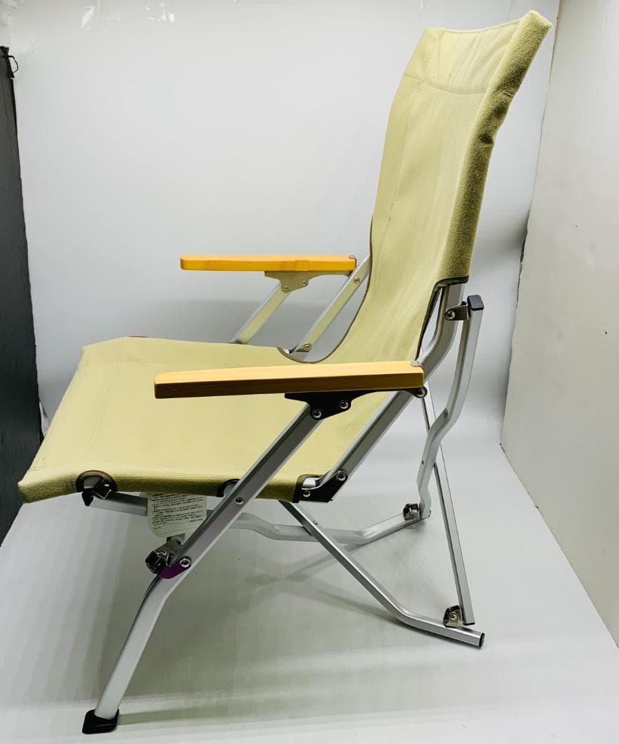 中古  peak アウトドアチェア