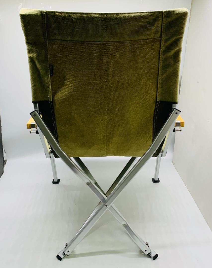 中古  peak アウトドアチェア