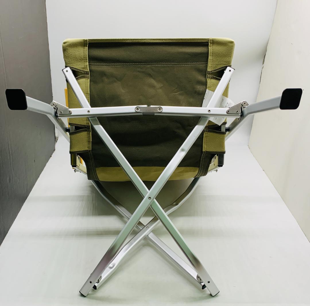 中古  peak アウトドアチェア
