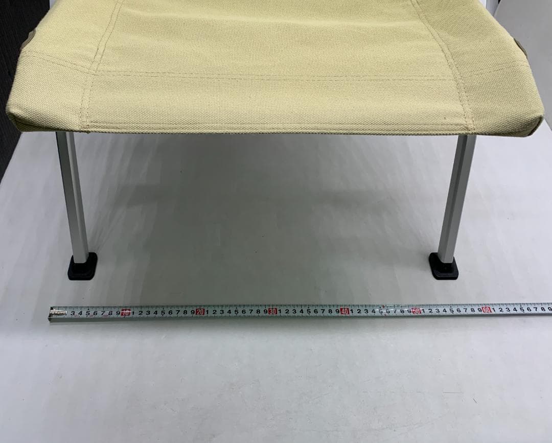 中古  peak アウトドアチェア