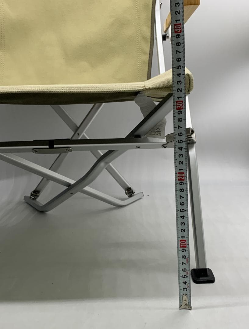 中古  peak アウトドアチェア