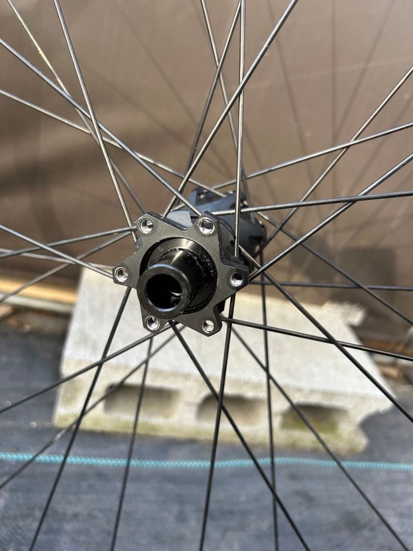 29er DTSWIS E1900 完組みホイール　15×110 12×148