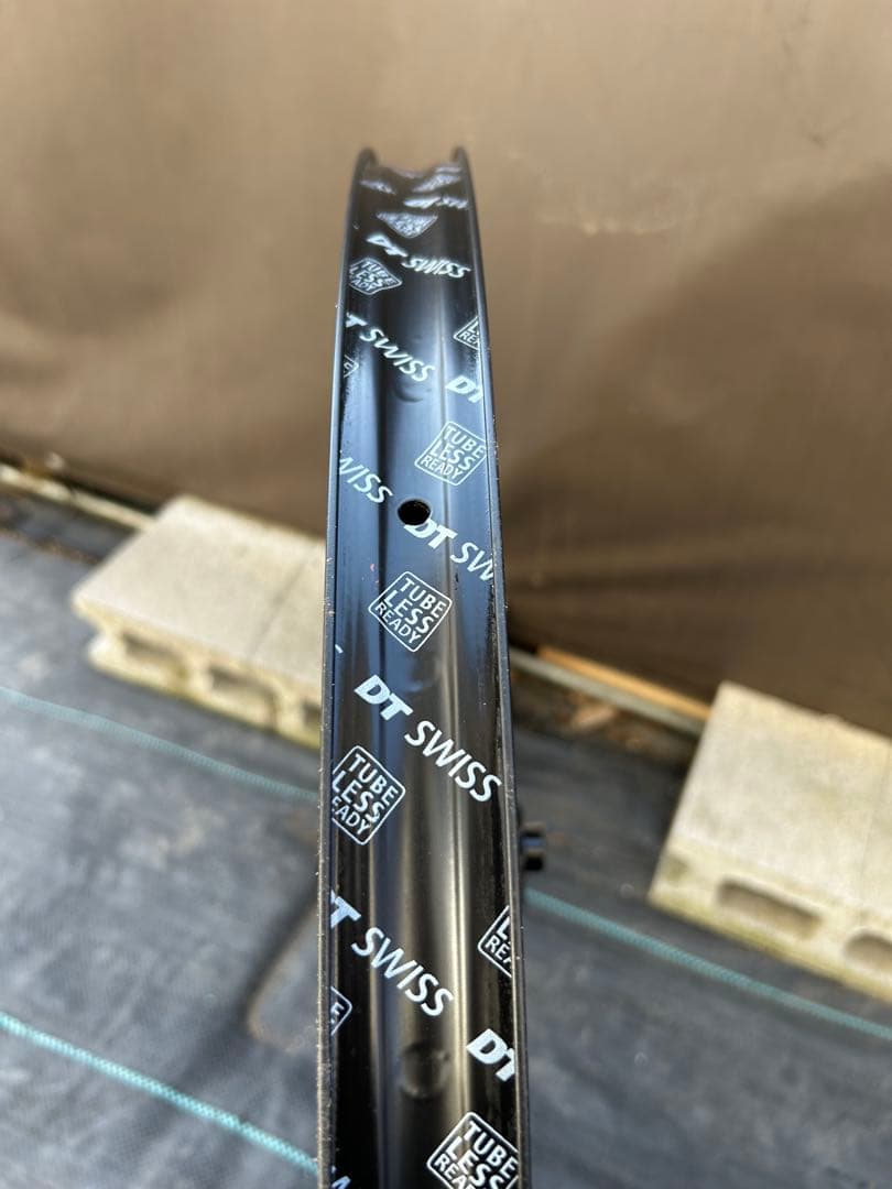 29er DTSWIS E1900 完組みホイール　15×110 12×148