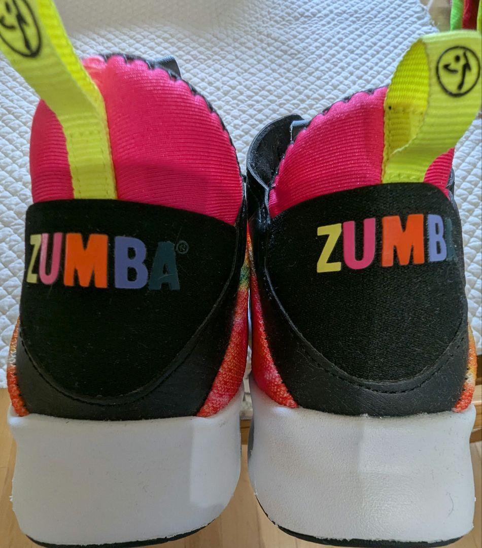 ZUMBAシューズ