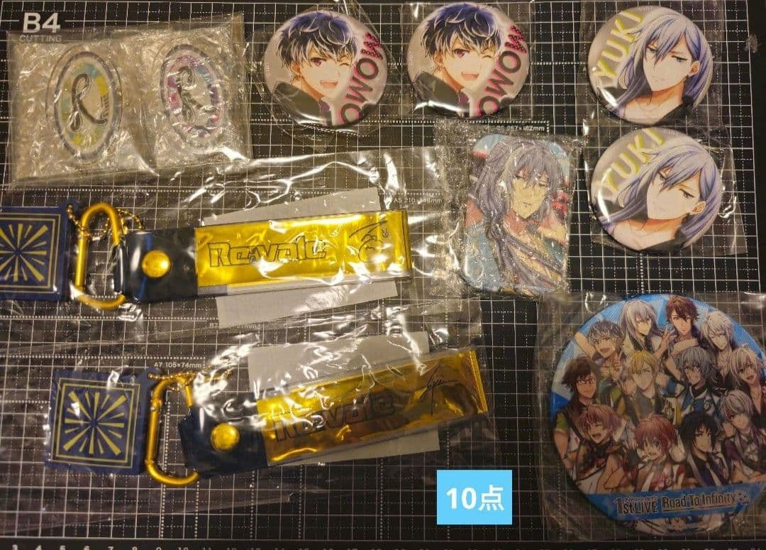 アイナナ　百　千 まとめ売り