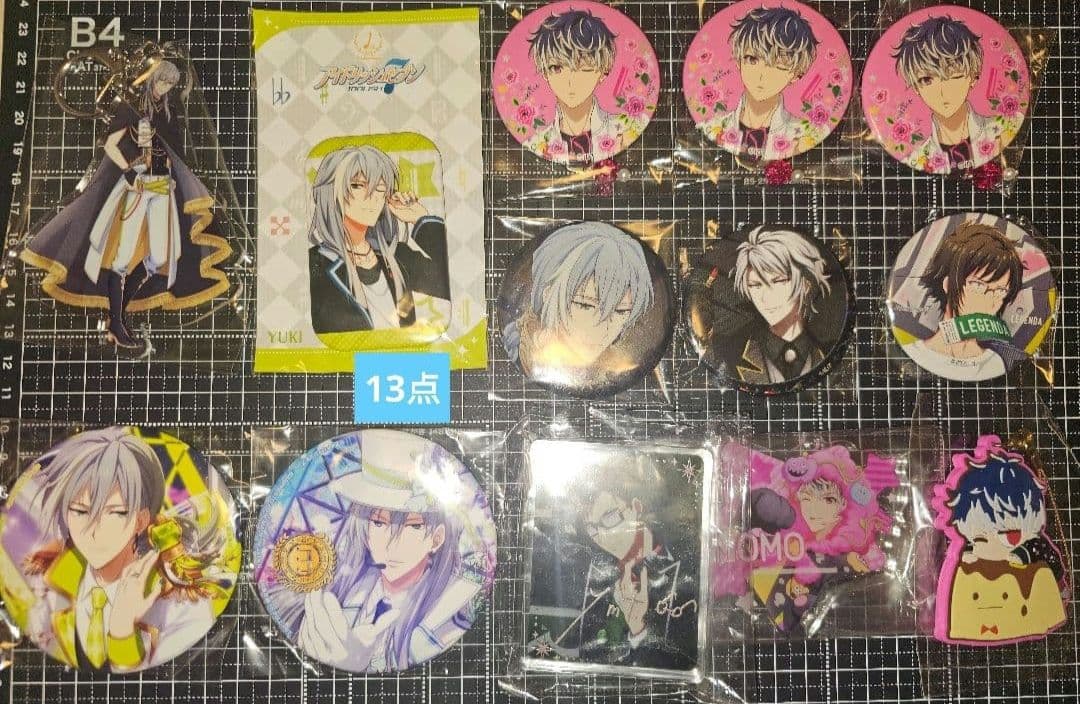 アイナナ　百　千 まとめ売り