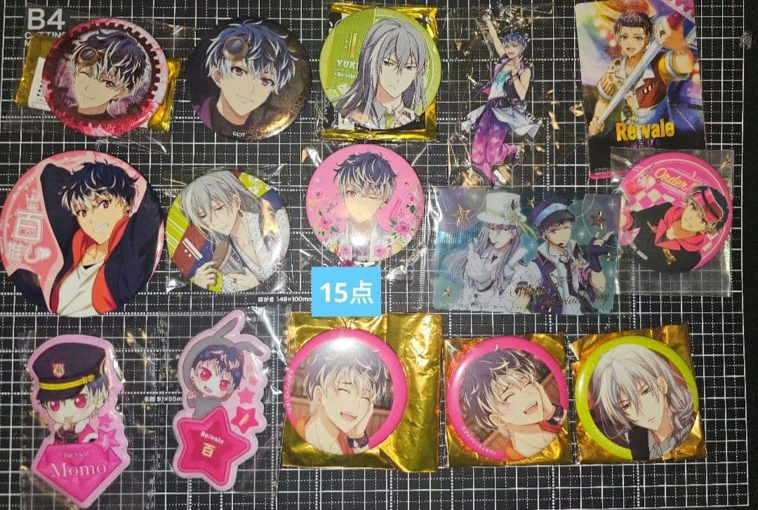 アイナナ　百　千 まとめ売り
