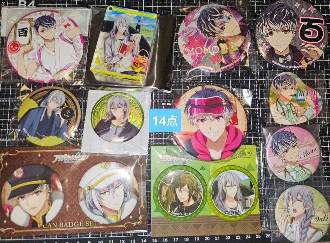 アイナナ　百　千 まとめ売り