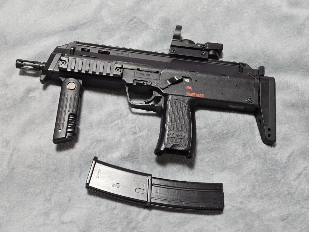 東京マルイ MP7A1 電動ガン