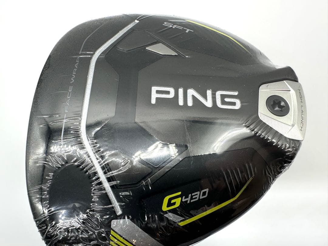 新品／レフティ｜PINGピン｜G430HL5番SFTフェアウェイ｜スピーダーNX