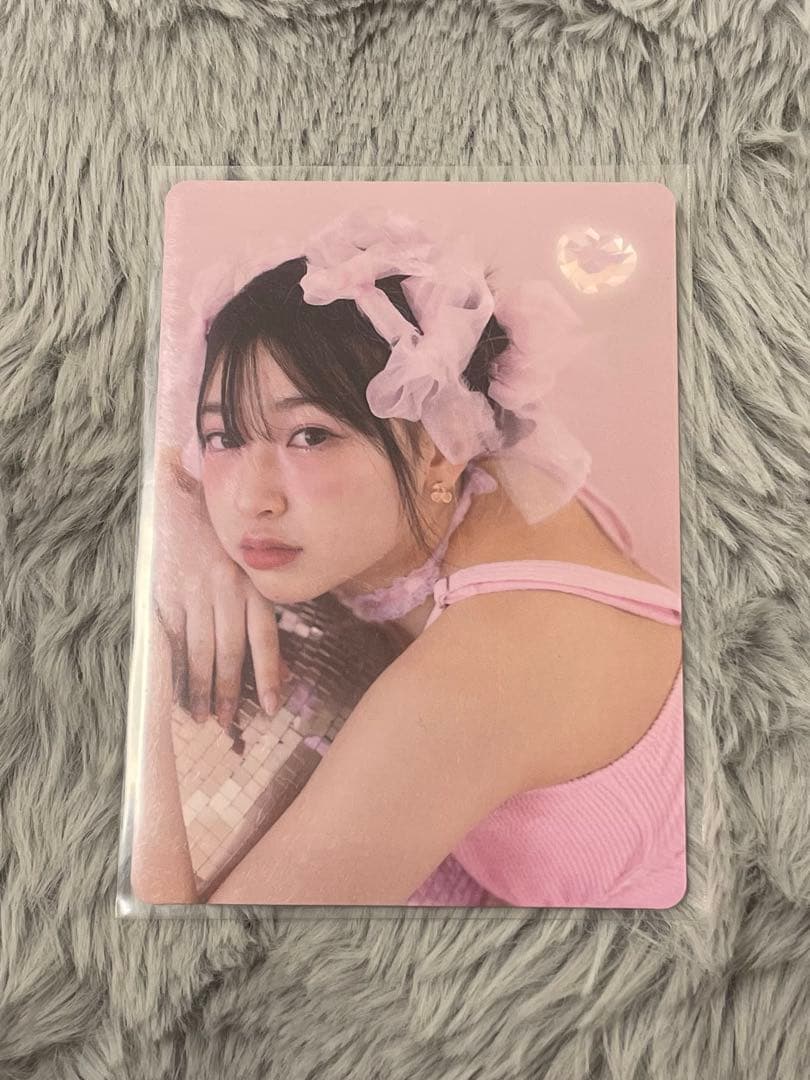 桜庭遥花 LARME アクスタ コンプリートセット トレカ おまけつき