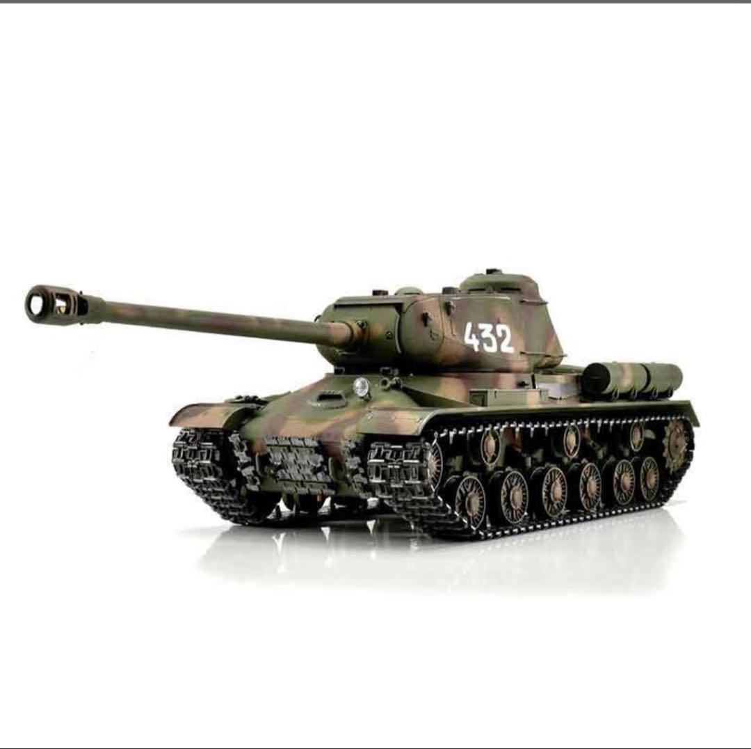 Torro社製 1/16 IS-2 1944 プロメタルエディション