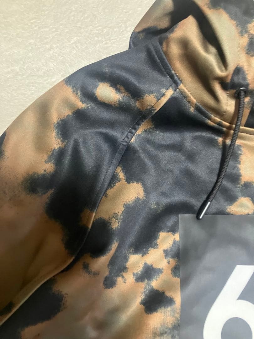 新品未使用　686 BONDED FLEECE PULLOVER HOODY