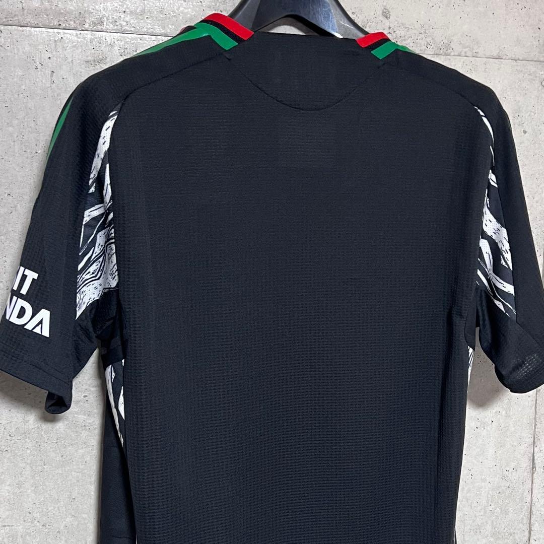 【新品/タグ付き】24/25アーセナルFC オーセンティック【Lサイズ】アウェイ