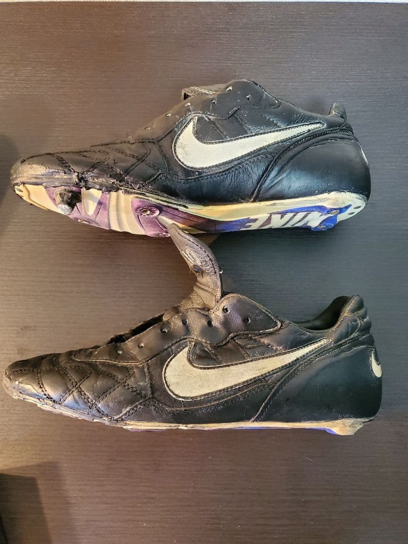 【激レア】ナイキ　ティエンポプレミア4　取り替え式サッカースパイク　27cm