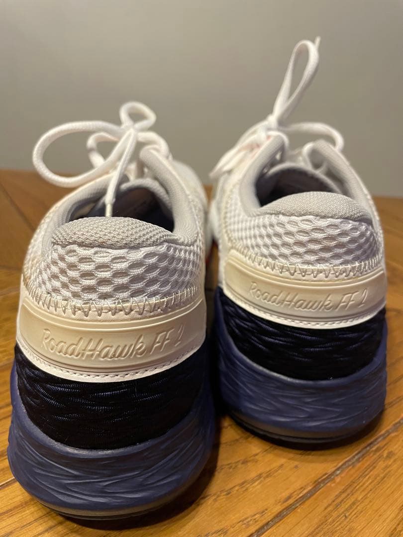 【asics】ランニングシューズ RORDFORK FF2 28㎝ 新品未使用