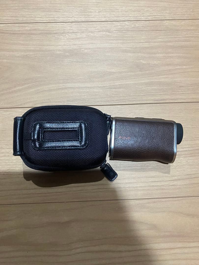 FINE CADDIE ゴルフ用距離計 ケース付き