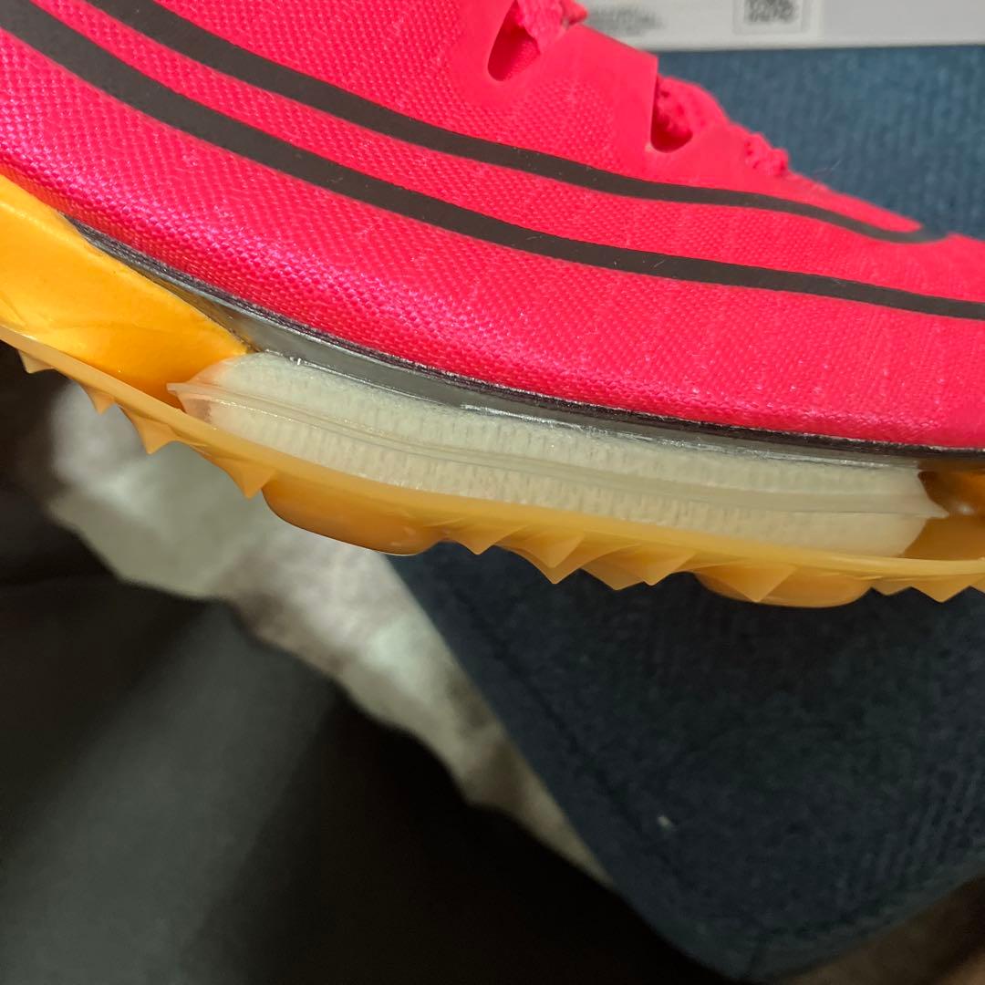 【新品未使用タグ付き】マックスフライ　26.0